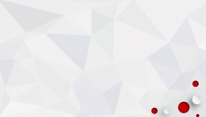 Серый многоугольник слайд фоновое изображение