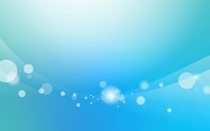 Un insieme di immagini di sfondo semplice e semplice blu, verde e grigio PPT