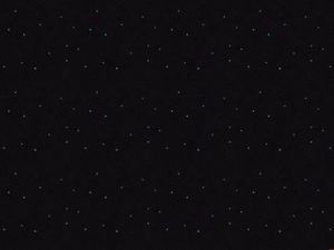 O preto destaca imagens de fundo simples do PPT