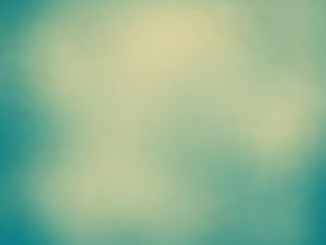 Immagine di sfondo sfocato PPT verde e bronzo