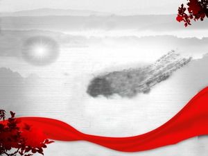 Zestaw praktycznych zdjęć w tle w stylu chińskim do pobrania