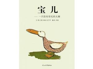 "Baoer" Resimli Kitap Hikayesi PPT