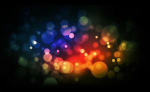 一組Lomo風格的非主流PPT背景圖片