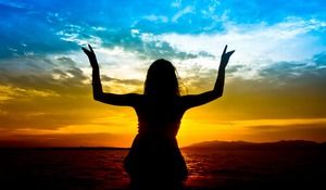 ชุดภาพพื้นหลังที่สวยงามที่เกี่ยวข้องกับท้องฟ้า