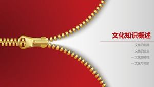 동적 지퍼 파워 포인트 배경 사진 세트