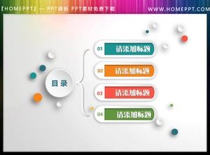 Download del catalogo PPT micro stereo a colori