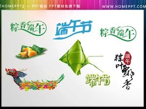 40 مادة PPT مهرجان قوارب التنين