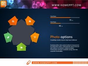 Две диаграммы агрегации PPT