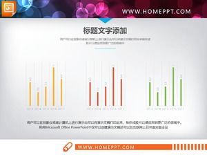 Histogramme PPT avec données modifiables