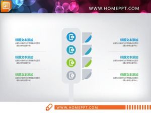 Dört renk paralel PPT şeması