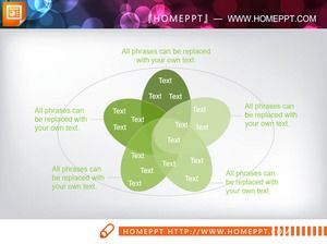 Două cinci perioade de relație încrucișată diagrama PPT a lui Wen