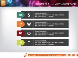 Диаграмма SWOT анализа размещена рядом