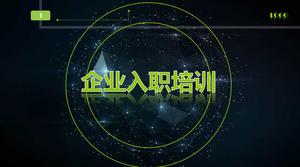 Pengunduhan PPT pelatihan karyawan baru perusahaan