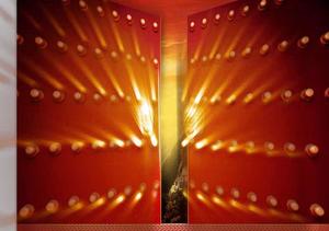 Animație de deschidere atmosferică PPT