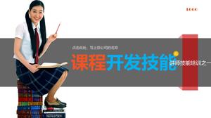 Download PPT de habilidades de desenvolvimento de curso
