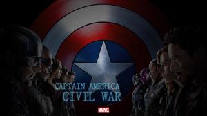 Template Perang Saudara Shenwei Avengers PPT