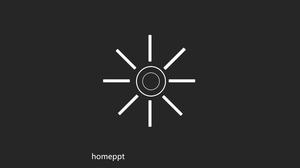 Графика крутой динамический переход PPT анимация скачать