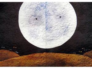 Picture Book Story „Smak Księżyca” PPT