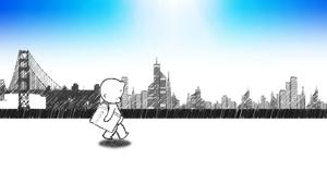 PPT-Animation für kleine Kinder herunterladen