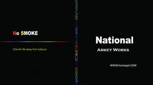 Promovarea încetării fumatului străin Descărcare PPT