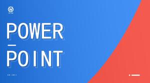 会社紹介プロモーションpptテンプレートパッケージダウンロード（4セット）