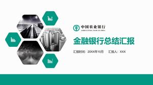 Szablon ppt podsumowania pracy banku rolnego na koniec roku