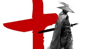 紀念金庸武術風格工作總結ppt模板