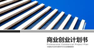 비즈니스 실용적인 프레임 워크 완벽한 비즈니스 기업가 정신 계획 템플릿 PPT 템플릿