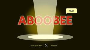 แฟชั่นเรียบง่ายเวกเตอร์แบนการ์ตูน 4 สีรายงานการวิเคราะห์ข้อมูลอินโฟกราฟิกสากล ppt template