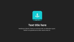 Simple atmosphere vector cartoon European and American style work summary report ppt template