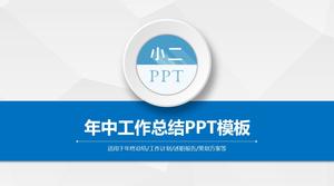 Elegante dreidimensionale Wind-Hintergrundbericht-Mikro-Hintergrundbericht-ppt-Vorlage des Windes mit niedrigem Gesichtswind