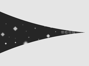 "Glory Design Journey" -ppt murni untuk membuat template efek animasi ppt yang sempurna