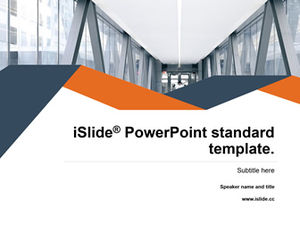 Геометрический стиль, простая атмосфера, бизнес серый, сводный отчет о работе, шаблон п.п.