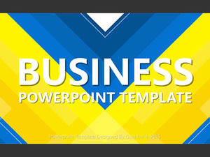 Lattice Aesthetics-geometrische Grafik kreative Geschäftsbericht allgemeine ppt Vorlage