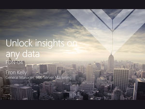 Templat ppt gaya resmi Microsoft pemasaran database