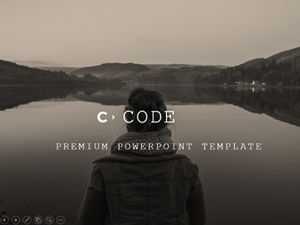 Atmosfera minimalista de moda 2017 modelo de relatório de resumo de trabalho de estilo MBE mais popular