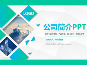 วัฒนธรรม บริษัท พื้นหลังสามเหลี่ยมต่ำสีเทาสง่างามและเทมเพลต ppt แนะนำ บริษัท แสดงผลิตภัณฑ์