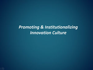 Internet Cloud Service Service Einführungstechnologie Blue Micro dreidimensionale Ppt-Vorlage