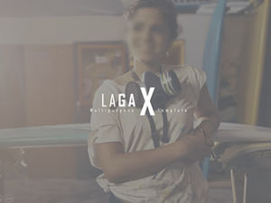 Cuadro grande moda tipografía simple estilo europeo y americano relacionado con el automóvil informe de trabajo plantilla ppt