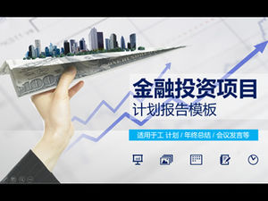 Nieruchomości i urbanistyka planowania projektu inwestycji finansowej szablon ppt