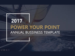 全体像のファッション雑誌スタイルの会社と製品紹介pptテンプレート