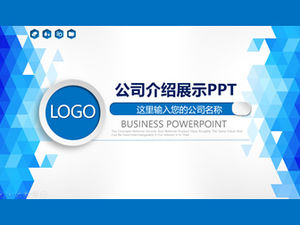 Треугольник творческий стерео видение фон микро стерео стиль практический шаблон профиля компании п.