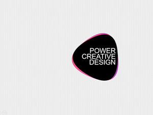 Prosty i stylowy szablon ppt prezentacji biznesowej w stylu europejskim i amerykańskim z własnymi zdjęciami