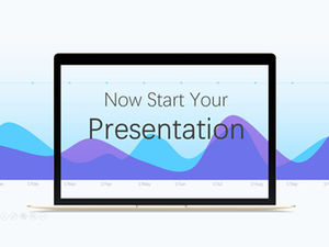 Красиво оформленный градиент синий технологический фанат работает шаблон резюме п.