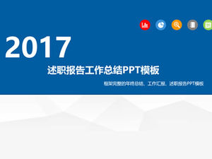 Vollständige ppt-Vorlage für den zusammenfassenden Arbeitsplan zur Nachbesprechung des Frameworks