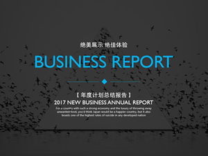 12 büyük resim ve metin yaratıcı tipografi atmosfer ppt kapak şablonu indir