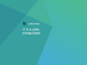 Basso vento faccia semplice atmosfera piatta modello ppt rapporto di lavoro stile europeo e americano