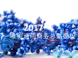 ملخص العمل العام الجمالي والعملي وخطة العمل قالب ppt