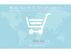 Analisis dan pengenalan keuntungan dari template ppt perusahaan konstruksi situs asing