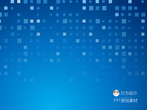 Mehrere Sätze von Farbschemata räumlicher Sinn quadratische kreative Abdeckung Hintergrund ppt Quelldateien